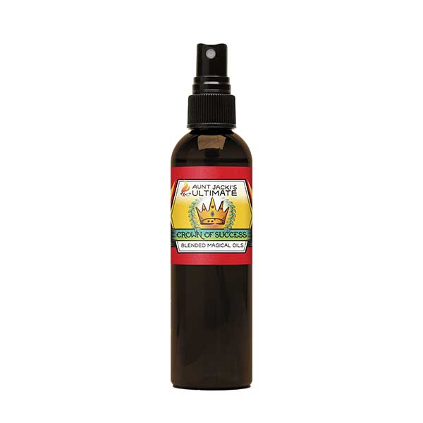 Aunt Jacki's Hoodoo Crown of Success Spray